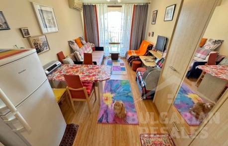 Уютная студия с видом на море в комплексе с большой территорией - Фото 2