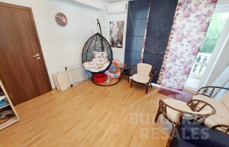 Супер цена! Студио в затворен комплекс с плувен басейн - Снимка 4