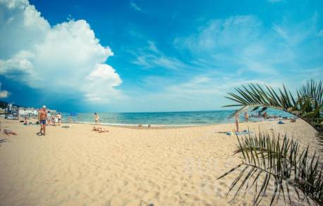 Flat in a complex with beautiful territory, sea view! - Photo 14