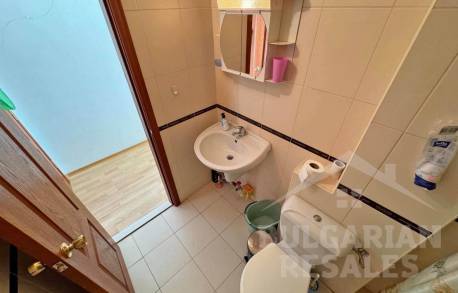 Студия недалеко от пляжа с видом на море - Фото 9