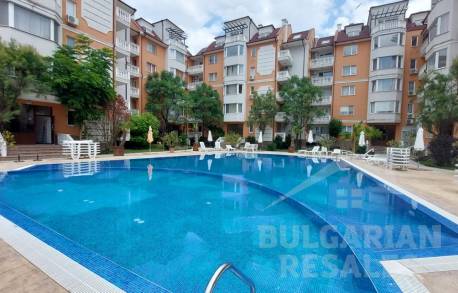 Apartment with furniture in the southern part of the resort - Photo 1