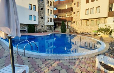 Byt v prestížnej lokalite v blízkosti námestia Marina Dinevi - Фото16