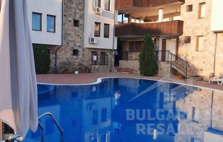 Byt s výhľadom na more v komplexe v najelitnejšej časti mesta - Фото11