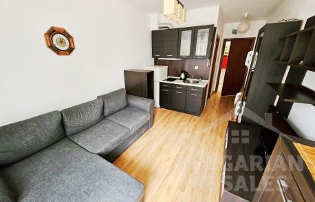 Byt v komplexe „Siana 4“ s priamym výstupom k bazénu - Фото4