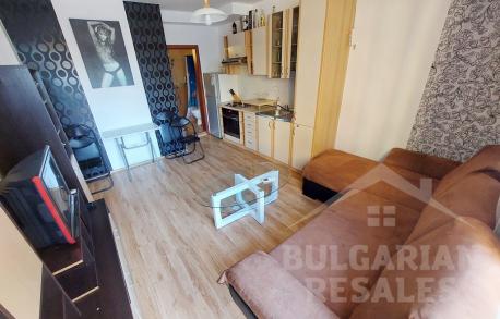 Kompaktowe mieszkanie w kompleksie Siana - Фото1