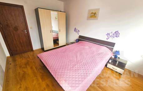 Byt v komplexe „Siana“. Výhľad na more! - Фото9