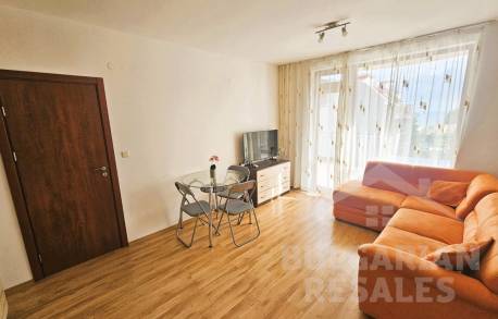 Byt v komplexe „Siana“. Výhľad na more! - Фото5