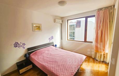 Byt v komplexe „Siana“. Výhľad na more! - Фото8