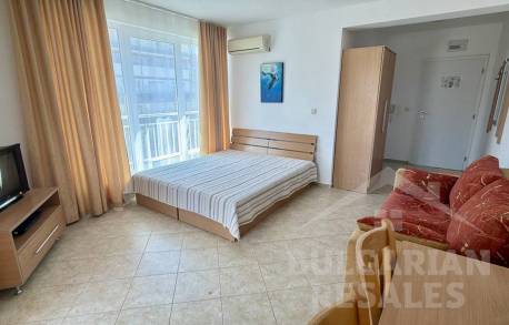 Spacious studio with a convenient layout, “Silver Springs” complex, 500 m from the beach - Photo 5