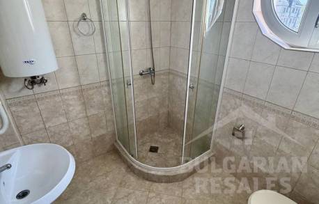 Spacious studio with a convenient layout, “Silver Springs” complex, 500 m from the beach - Photo 9