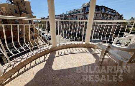 Spacious studio with a convenient layout, “Silver Springs” complex, 500 m from the beach - Photo 7