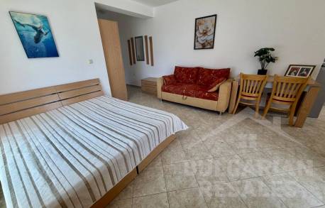 Spacious studio with a convenient layout, “Silver Springs” complex, 500 m from the beach - Photo 2