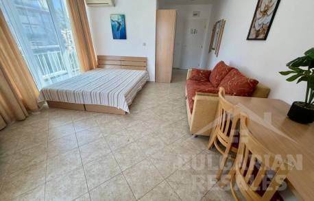 Spacious studio with a convenient layout, “Silver Springs” complex, 500 m from the beach - Photo 3