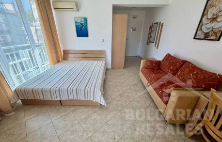 Spacious studio with a convenient layout, “Silver Springs” complex, 500 m from the beach - Photo 4