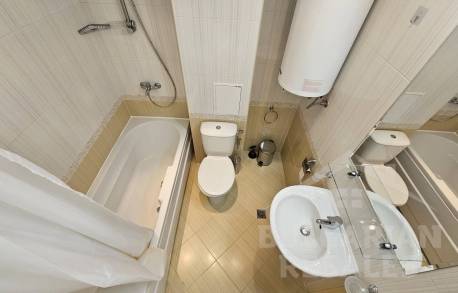 Apartament w kompleksie „Sky Dreams” z widokiem na morze i basen - Фото12
