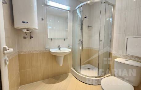 Apartament w kompleksie „Sky Dreams” z widokiem na morze i basen - Фото19
