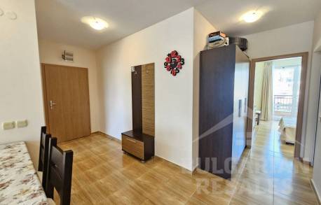 Apartament w kompleksie „Sky Dreams” z widokiem na morze i basen - Фото10