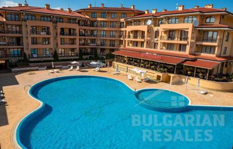 Apartment Just Steps from the Beach, Sveti Vlas, “Sky Dreams” Complex - Photo 1