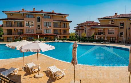 Apartment Just Steps from the Beach, Sveti Vlas, “Sky Dreams” Complex - Photo 13