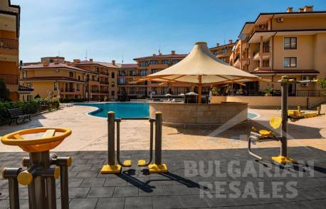 Apartment Just Steps from the Beach, Sveti Vlas, “Sky Dreams” Complex - Photo 15