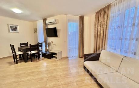 Апартамент с 1 спалня в добро състояние, „Sky Dreams“, Свети Влас - Снимка 4