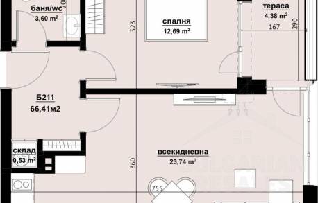 Horizont Deluxe Residence, Fitness & Spa - Фото 9