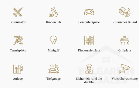 Апартамент с една спалня за продажба в ексклузивния комплекс Esteban VIP Residence Club - Снимка 17