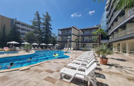 Удачная инвестиция! Студия в центре курорта, рассрочка 2 года! - Фото 13