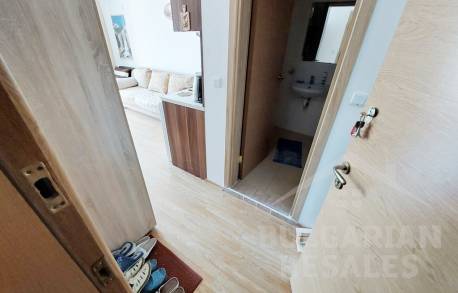 Спешите купить! Уютная студия в закрытом комплексе - Фото 6