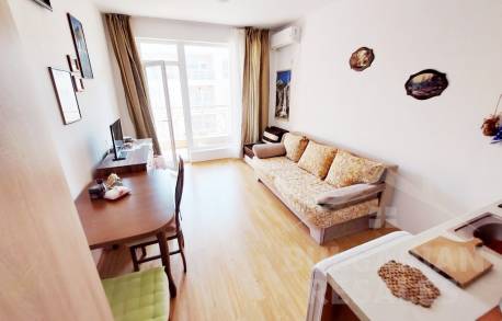 Pospiesz się z zakupem! Przytulne studio w zamkniętym kompleksie - Фото1