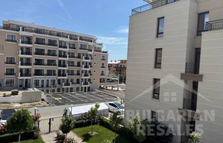 Kawalerka 5 minut od plaży, prestiżowy kompleks „Sorrento Sole Mare” - Фото8