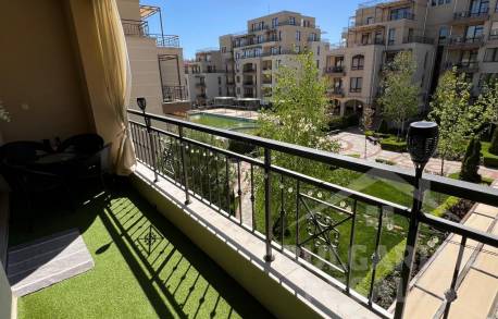 Квартира с современным ремонтом, новый комплекс! - Фото 11