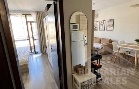 Уютный апартамент в 