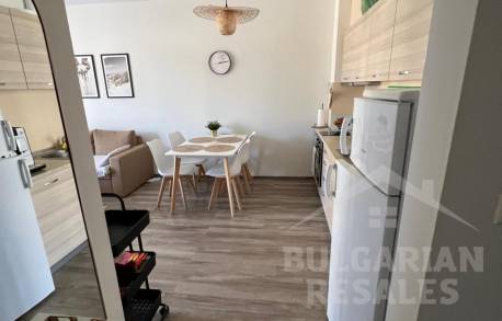 Útulný apartmán v komplexe „Sorrento Sole Mare“ - Фото3