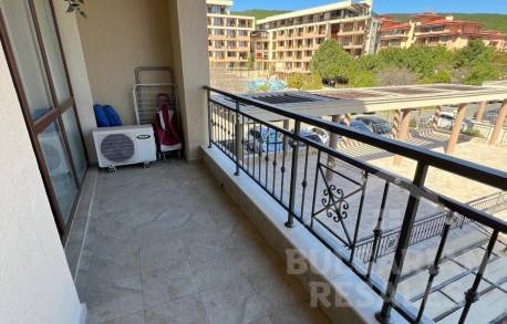 Útulný apartmán v komplexe „Sorrento Sole Mare“ - Фото8