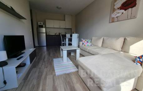 Apartament z jedną sypialnią w kompleksie „Sorrento Sole Mare” - Фото2