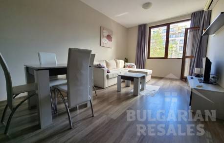 Apartament z jedną sypialnią w kompleksie „Sorrento Sole Mare” - Фото3