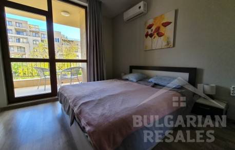 Apartament z jedną sypialnią w kompleksie „Sorrento Sole Mare” - Фото5