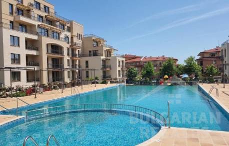 Apartament z jedną sypialnią w kompleksie „Sorrento Sole Mare” - Фото1