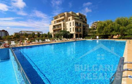 Apartament z jedną sypialnią w kompleksie „Sorrento Sole Mare” - Фото10