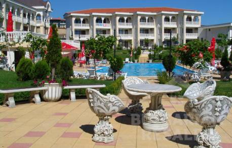 Просторная квартира в 