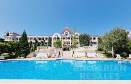 Просторная квартира в 