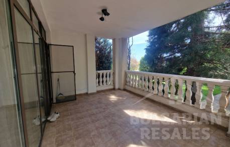 Просторная квартира в 