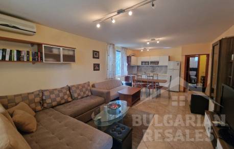 Просторная квартира в 