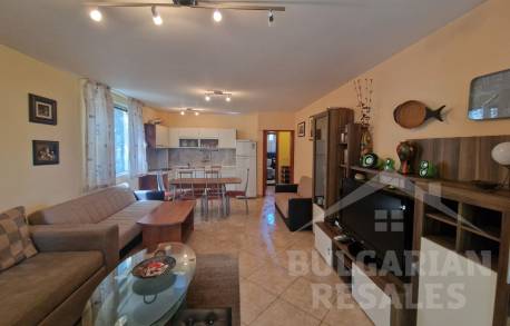 Просторная квартира в 