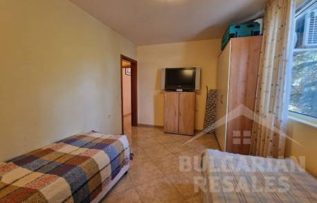 Просторная квартира в 