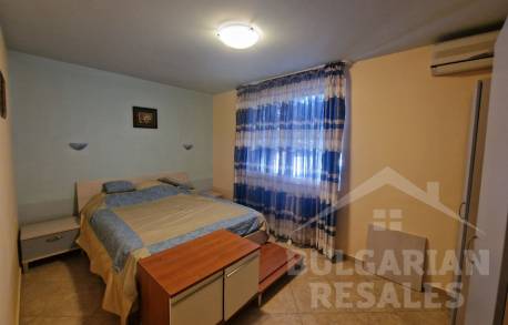 Просторная квартира в 