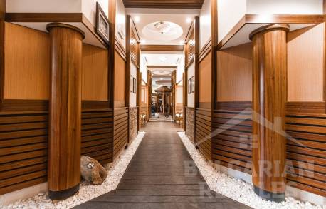 Апартаменты с выходом во дворик в шикарном комплексе - Фото23