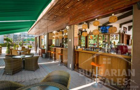 Спешна продажба! Уютен апартамент в комплекс „Bahami Residence“ - Снимка 8