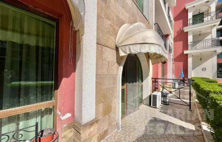 Studio z oddzielną sypialnią, Sveti Vlas - Фото7